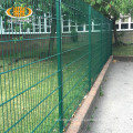 Germany standard 656 868 double rod fence panel, double wire fence panels